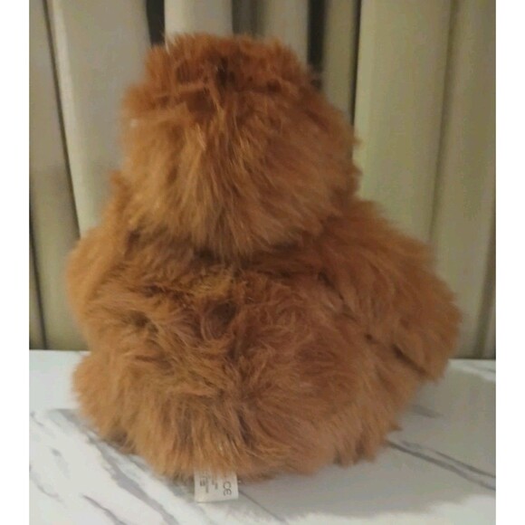 Disney The Jungle Book KING LOUIE Plush Stuffed Monkey Orangutan Hugging Hands - Picture 3 of 6